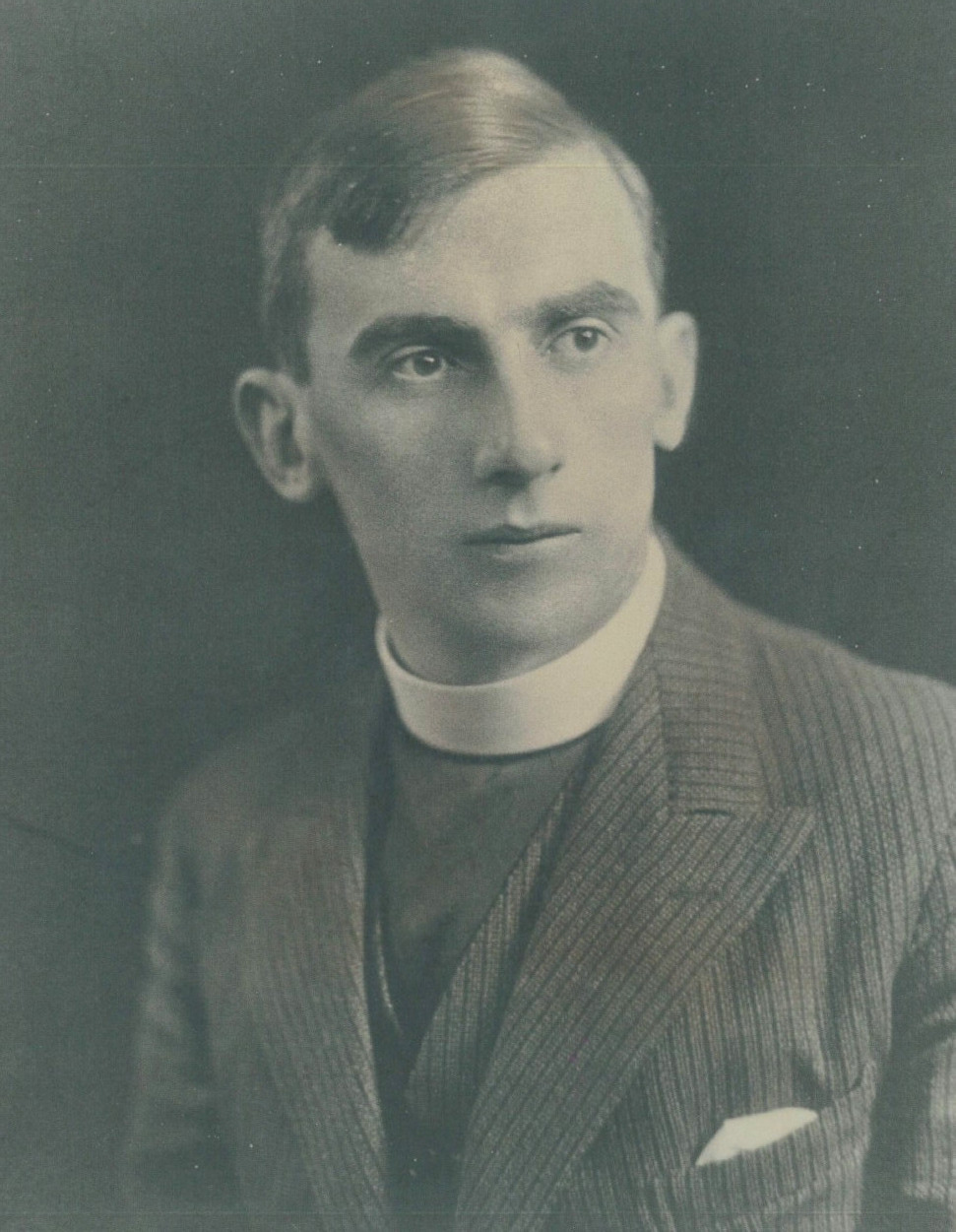 Picture of Rev. Gilbert M. George